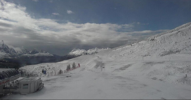Webcam Moena-Alpe Lusia  - Alpe Lusia - Le cune 2