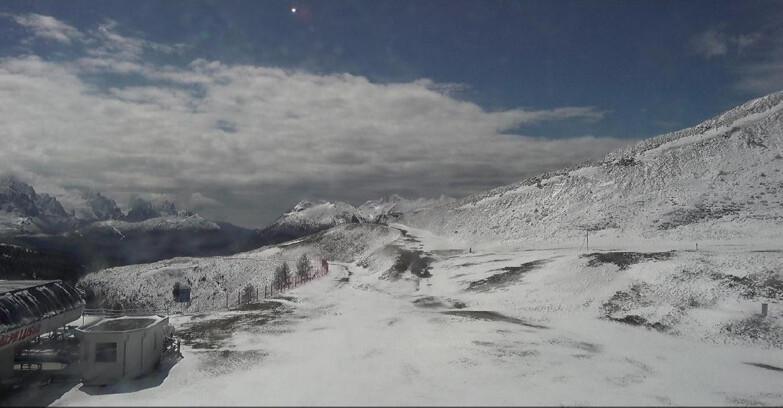 Webcam Moena-Alpe Lusia  - Alpe Lusia - Le cune 2