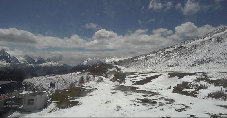 Webcam Moena-Alpe Lusia  - Alpe Lusia - Le cune 2
