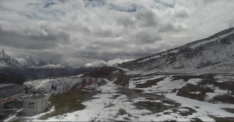Webcam Moena-Alpe Lusia  - Alpe Lusia - Le cune 2