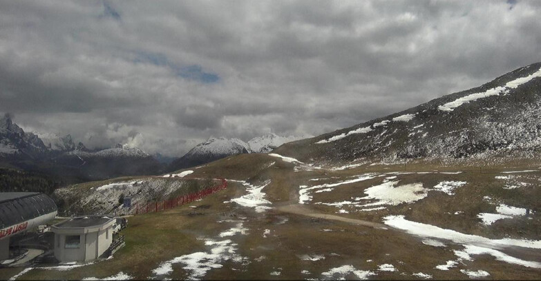 Webcam Moena-Alpe Lusia  - Alpe Lusia - Le cune 2