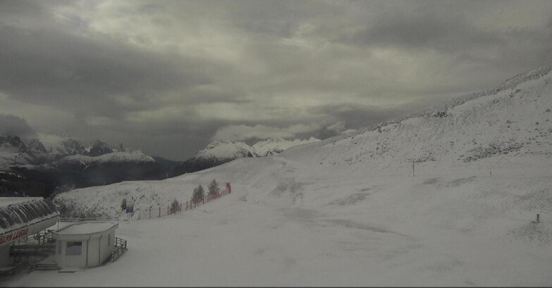 Webcam Moena-Alpe Lusia  - Alpe Lusia - Le cune 2