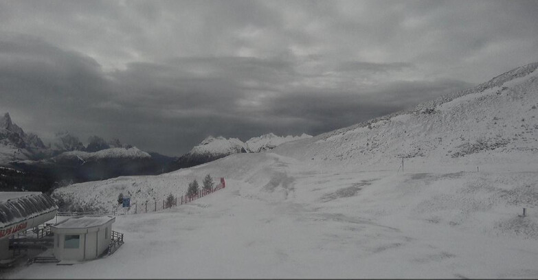 Webcam Moena-Alpe Lusia  - Alpe Lusia - Le cune 2