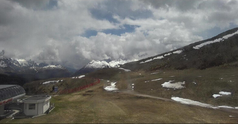 Webcam Moena-Alpe Lusia  - Alpe Lusia - Le cune 2