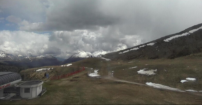 Webcam Moena-Alpe Lusia  - Alpe Lusia - Le cune 2