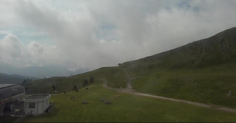 Webcam Moena-Alpe Lusia  - Alpe Lusia - Le cune 2