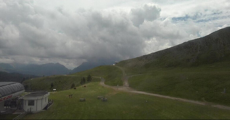 Webcam Moena-Alpe Lusia  - Alpe Lusia - Le cune 2