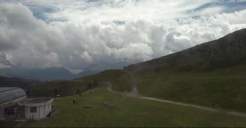Webcam Moena-Alpe Lusia  - Alpe Lusia - Le cune 2