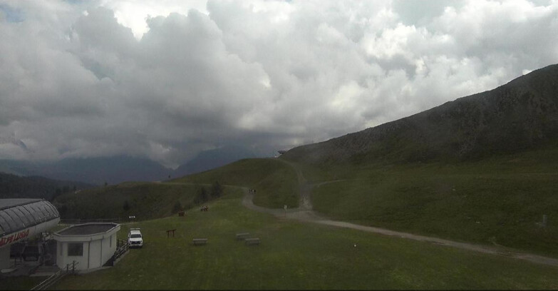 Webcam Moena-Alpe Lusia  - Alpe Lusia - Le cune 2