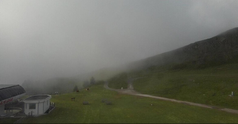 Webcam Moena-Alpe Lusia  - Alpe Lusia - Le cune 2