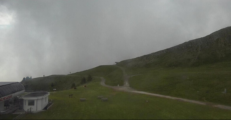 Webcam Moena-Alpe Lusia  - Alpe Lusia - Le cune 2