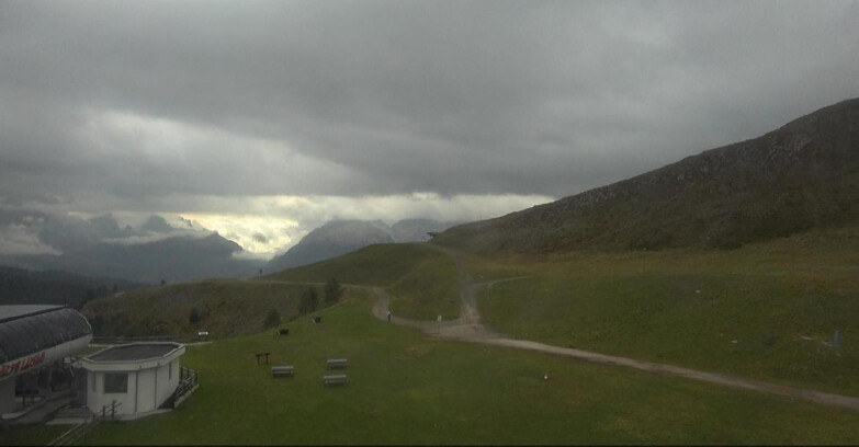 Webcam Bellamonte-Alpe Lusia  - Bellamonte Alpe Lusia - Le Cune
