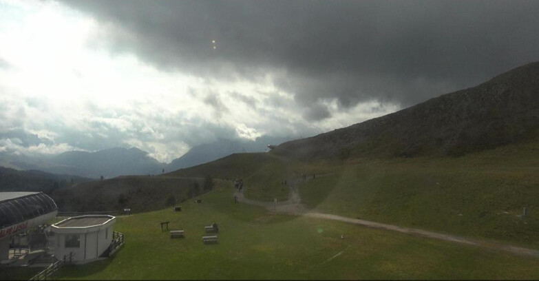 Webcam Bellamonte-Alpe Lusia  - Bellamonte Alpe Lusia - Le Cune