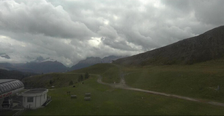 Webcam Bellamonte-Alpe Lusia  - Bellamonte Alpe Lusia - Le Cune