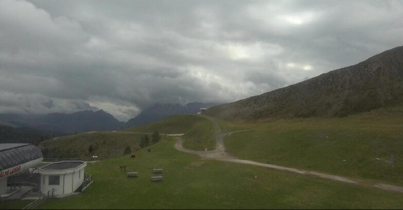 Webcam Bellamonte-Alpe Lusia  - Bellamonte Alpe Lusia - Le Cune