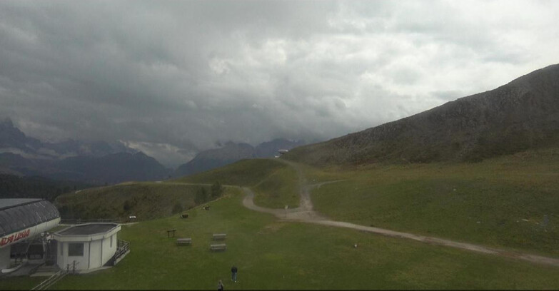 Webcam Moena-Alpe Lusia  - Alpe Lusia - Le cune 2