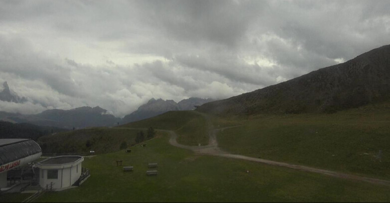 Webcam Moena-Alpe Lusia  - Alpe Lusia - Le cune 2