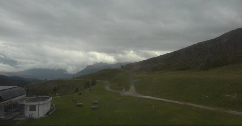 Webcam Bellamonte-Alpe Lusia  - Bellamonte Alpe Lusia - Le Cune