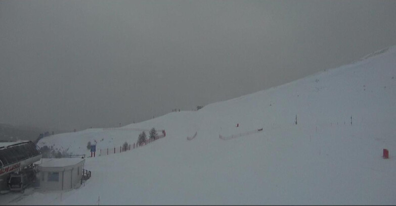 Webcam Moena-Alpe Lusia  - Alpe Lusia - Le cune 2