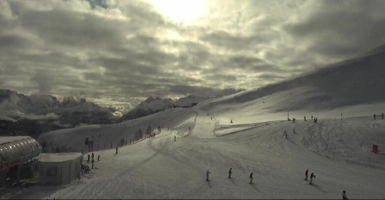 Webcam Moena-Alpe Lusia  - Moena Alpe Lusia - Le cune 2