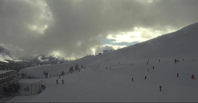 Webcam Moena-Alpe Lusia  - Moena Alpe Lusia - Le cune 2