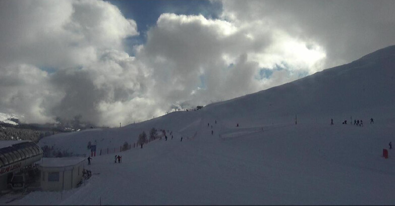 Webcam Moena-Alpe Lusia  - Moena Alpe Lusia - Le cune 2