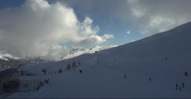 Webcam Moena-Alpe Lusia  - Moena Alpe Lusia - Le cune 2