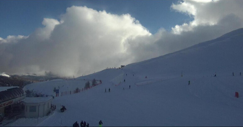 Webcam Moena-Alpe Lusia  - Moena Alpe Lusia - Le cune 2