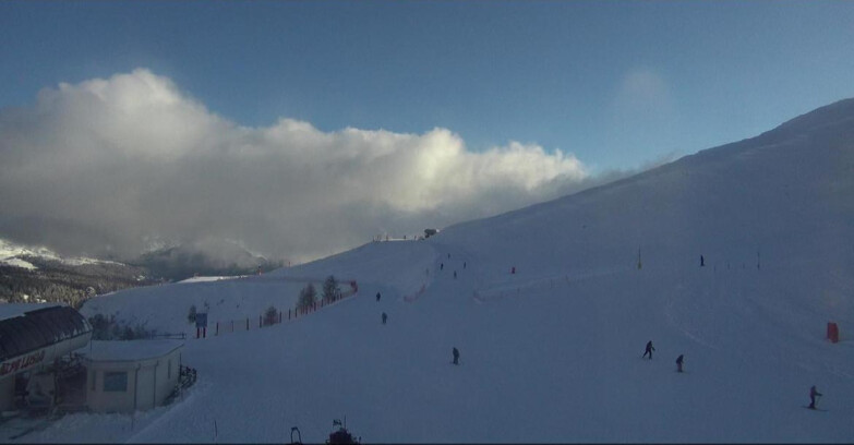 Webcam Moena-Alpe Lusia  - Moena Alpe Lusia - Le cune 2