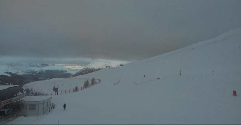 Webcam Moena-Alpe Lusia  - Moena Alpe Lusia - Le cune 2