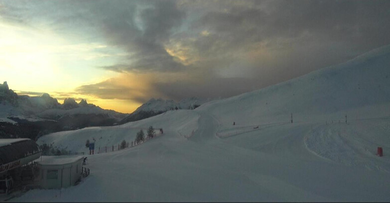 Webcam Белламонте-Альпе-Лусиа  - Bellamonte Alpe Lusia - Le Cune