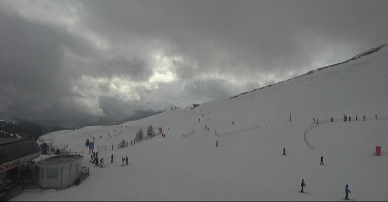 Webcam Moena-Alpe Lusia  - Alpe Lusia - Le cune 2