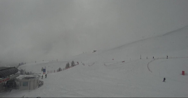 Webcam Bellamonte-Alpe Lusia  - Bellamonte Alpe Lusia - Le Cune