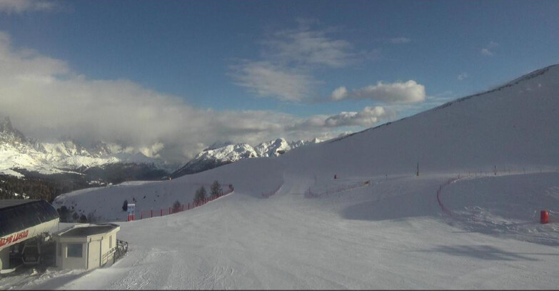 Webcam Bellamonte-Alpe Lusia - Bellamonte Alpe Lusia - Le Cune