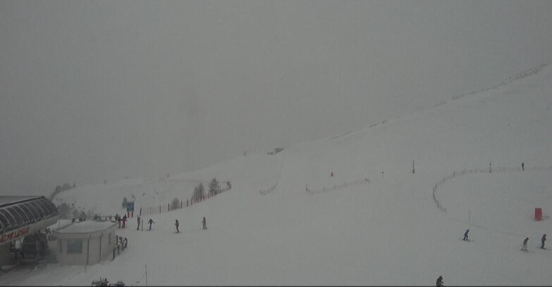 Webcam Bellamonte-Alpe Lusia  - Bellamonte Alpe Lusia - Le Cune