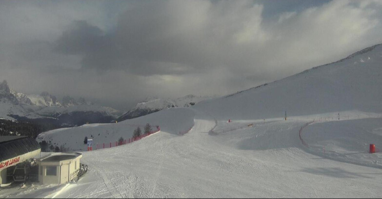 Webcam Bellamonte-Alpe Lusia  - Bellamonte Alpe Lusia - Le Cune