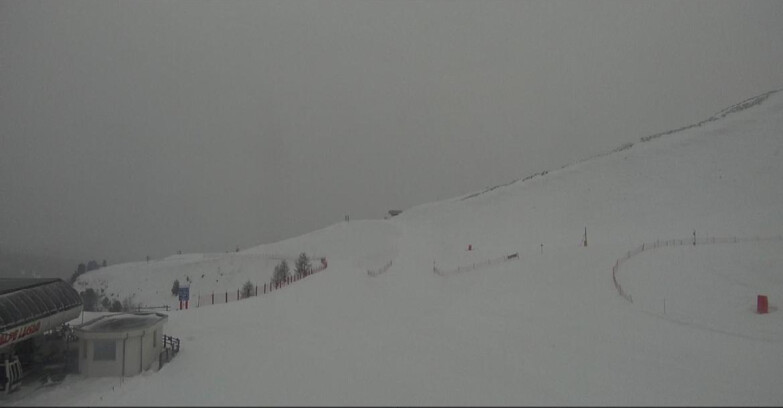 Webcam Moena-Alpe Lusia  - Alpe Lusia - Le cune 2