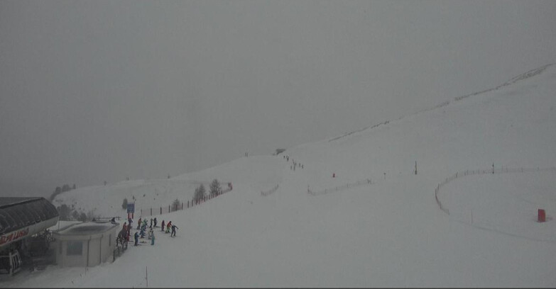 Webcam Bellamonte-Alpe Lusia  - Bellamonte Alpe Lusia - Le Cune