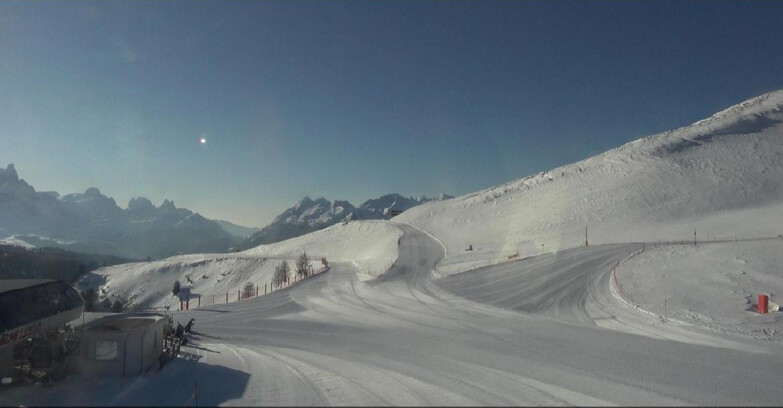 Webcam Moena-Alpe Lusia  - Alpe Lusia - Le cune 2
