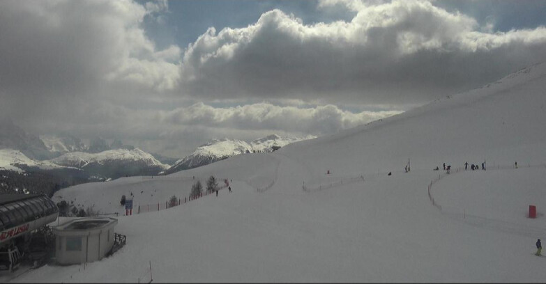 Webcam Moena-Alpe Lusia  - Moena Alpe Lusia - Le cune 2