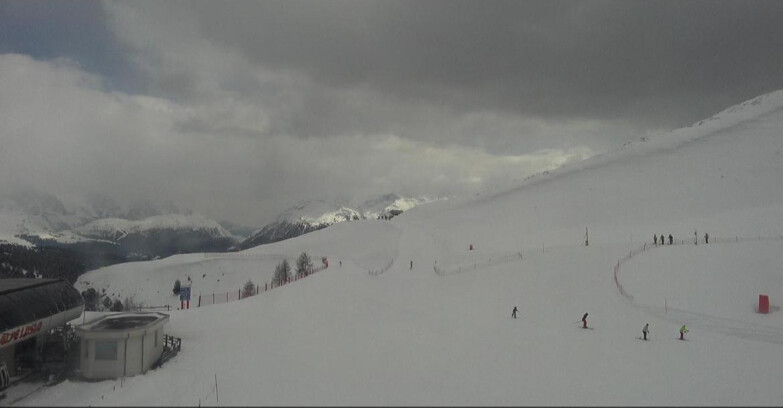 Webcam Moena-Alpe Lusia  - Moena Alpe Lusia - Le cune 2