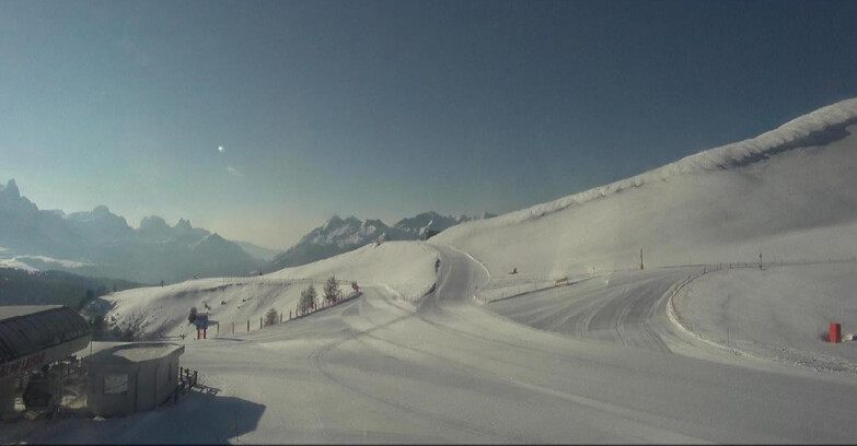 Webcam Moena-Alpe Lusia  - Moena Alpe Lusia - Le cune 2