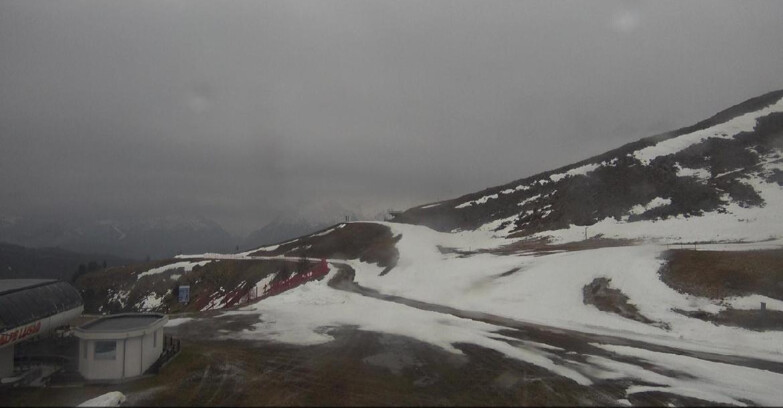 Webcam Bellamonte-Alpe Lusia - Bellamonte Alpe Lusia - Le Cune