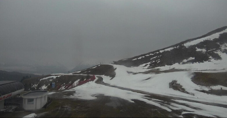 Webcam Bellamonte-Alpe Lusia - Bellamonte Alpe Lusia - Le Cune
