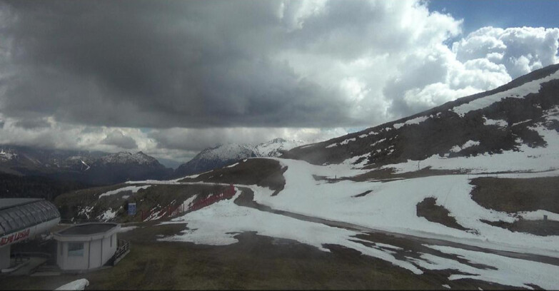 Webcam Moena-Alpe Lusia  - Alpe Lusia - Le cune 2