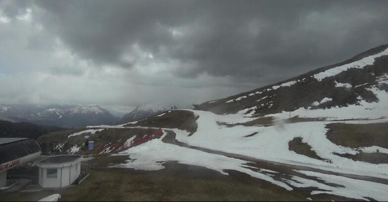 Webcam Moena-Alpe Lusia  - Alpe Lusia - Le cune 2