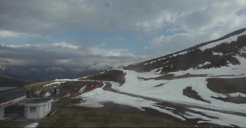 Webcam Moena-Alpe Lusia  - Alpe Lusia - Le cune 2