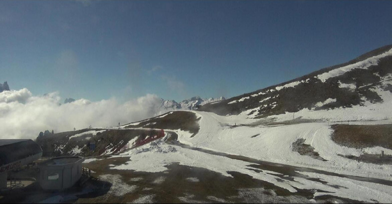 Webcam Moena-Alpe Lusia  - Alpe Lusia - Le cune 2