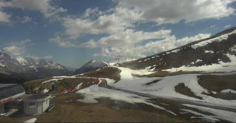 Webcam Moena-Alpe Lusia  - Alpe Lusia - Le cune 2