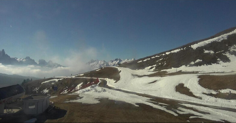 Webcam Moena-Alpe Lusia  - Alpe Lusia - Le cune 2